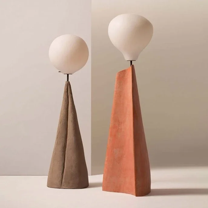 

Nordic Art Indoor Decorative Living Dining Room Bedroom Modern Simple Creative Floor Lamp