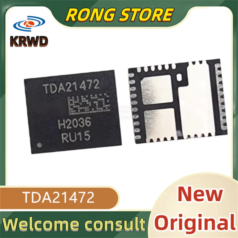 

3 шт. TDA21472, новые и оригинальные, 21472 TDA21472AUMA1