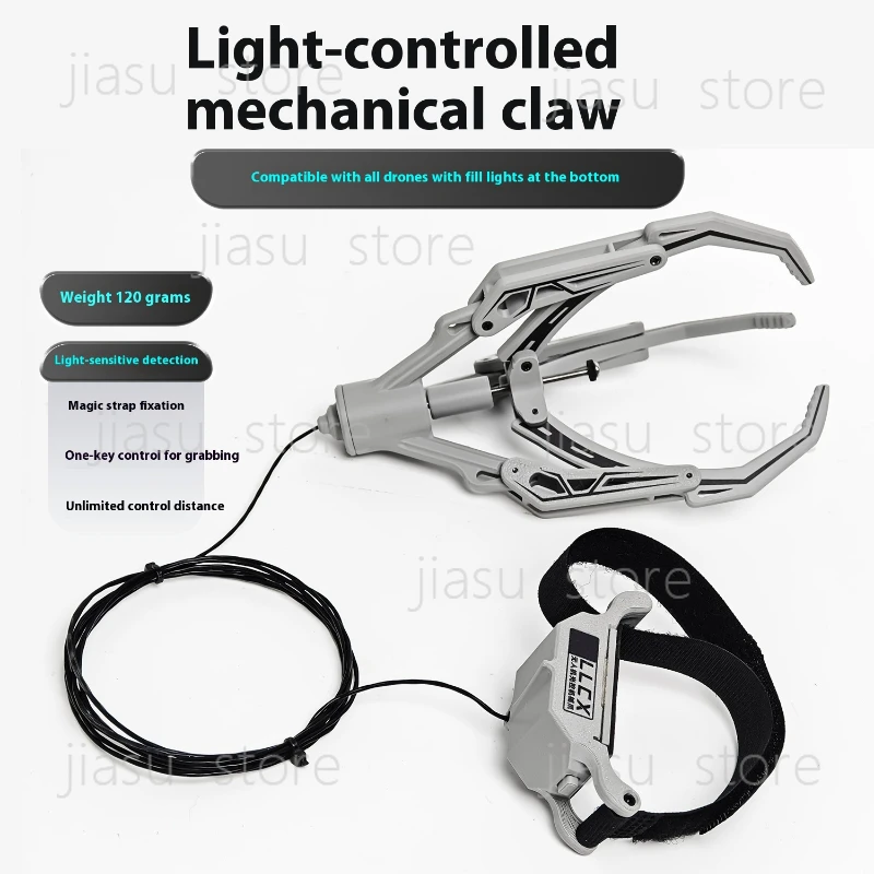 

Payload Light-Sensitive Thrower Pick-Up Device Airdrop System For Mavic 2/Air 2/Mavic 3/Mavic 4