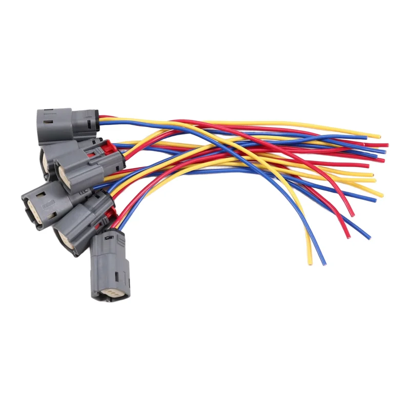 6Pcs Ignition Coil … - image