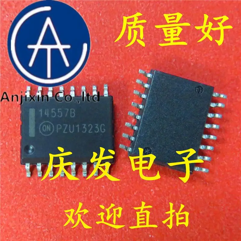 10 قطعة 100% أصلي جديد في المخزون MC14557B 14557B SOP16 #1