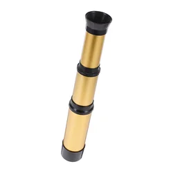 Telescopic Telescope Toys Hand Held Telesope Kids for Playing Mini Telescopes Child