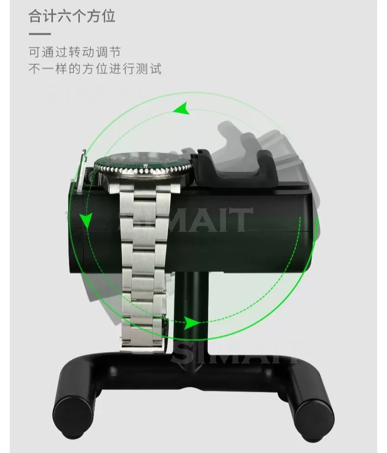 Watch Timing Tester 1000 | Mechanical Watch Calibration Tool & Rate Error Detector for Watch Repair