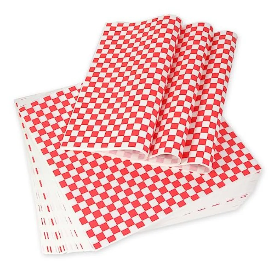 100pcs Deli Paper Sheets 12x12