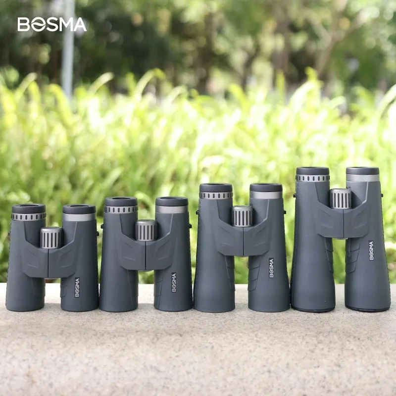 BOSMA Qinglong Binoculars 15X56 APO 92% High Light Transmission 70° Ultra-Wide-Angle Dual ED Flat Field for Bird Watching And Ou