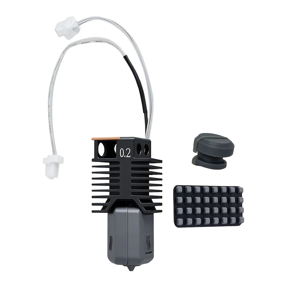 Complete Upgrade For Snapmaker Hot End Kit Quick Change Printhead Black Hardened Steel Hot End Fast Heating Element