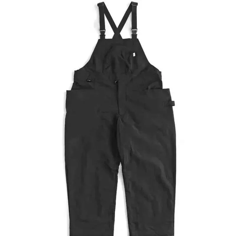 

COMFY Straight Leg Pants Loose Jumpsuit Outdoor Casual CMF Suspender Trousers Trend for Men