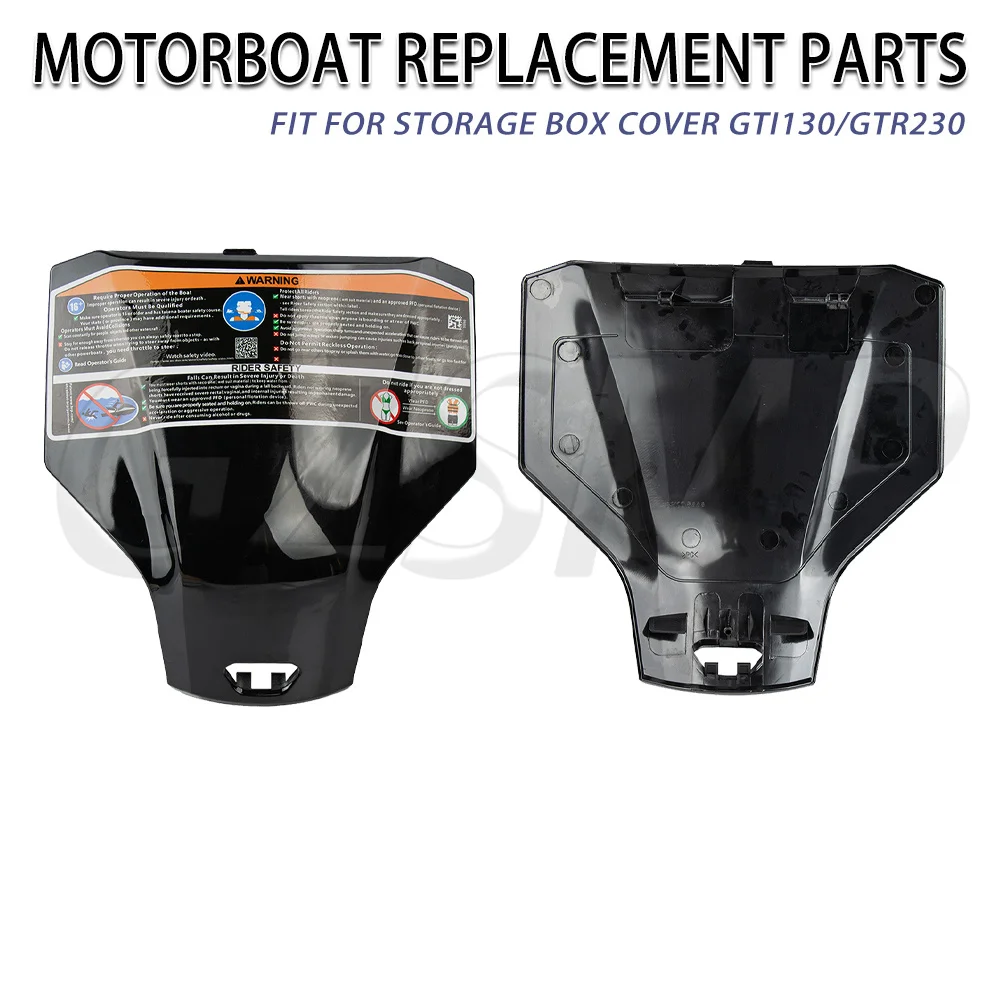 Glove Box Door Glovebox Lid Storage Box Cover Fit For Seadoo GTI 90 130 170 SE GTR WAKE FISH PRO SCOUT RXP RS 291005888