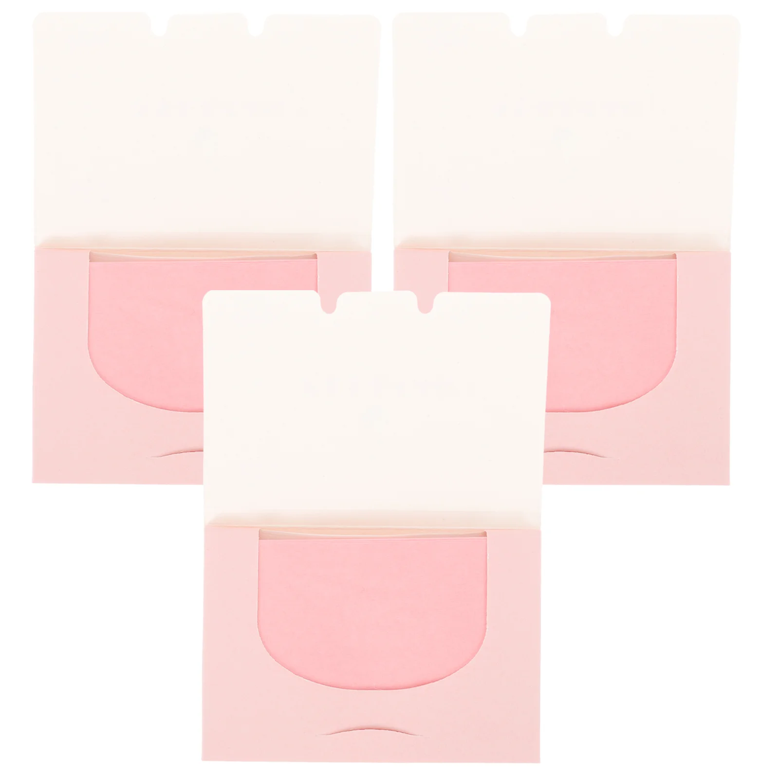 300 Pcs Absorb Water Oil-absorbing Paper Face Tissue Size 1 Blotting Papers for Oily Skin