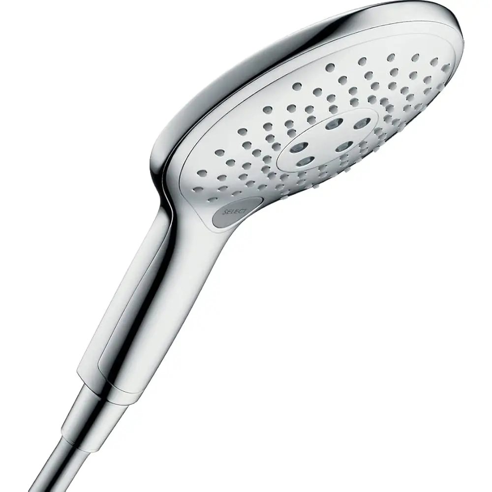 

AllexpreskRaindance Select S 150 Hand Shower 3 Sprays Water-Saving 9 l/min, Chrome, 28588000