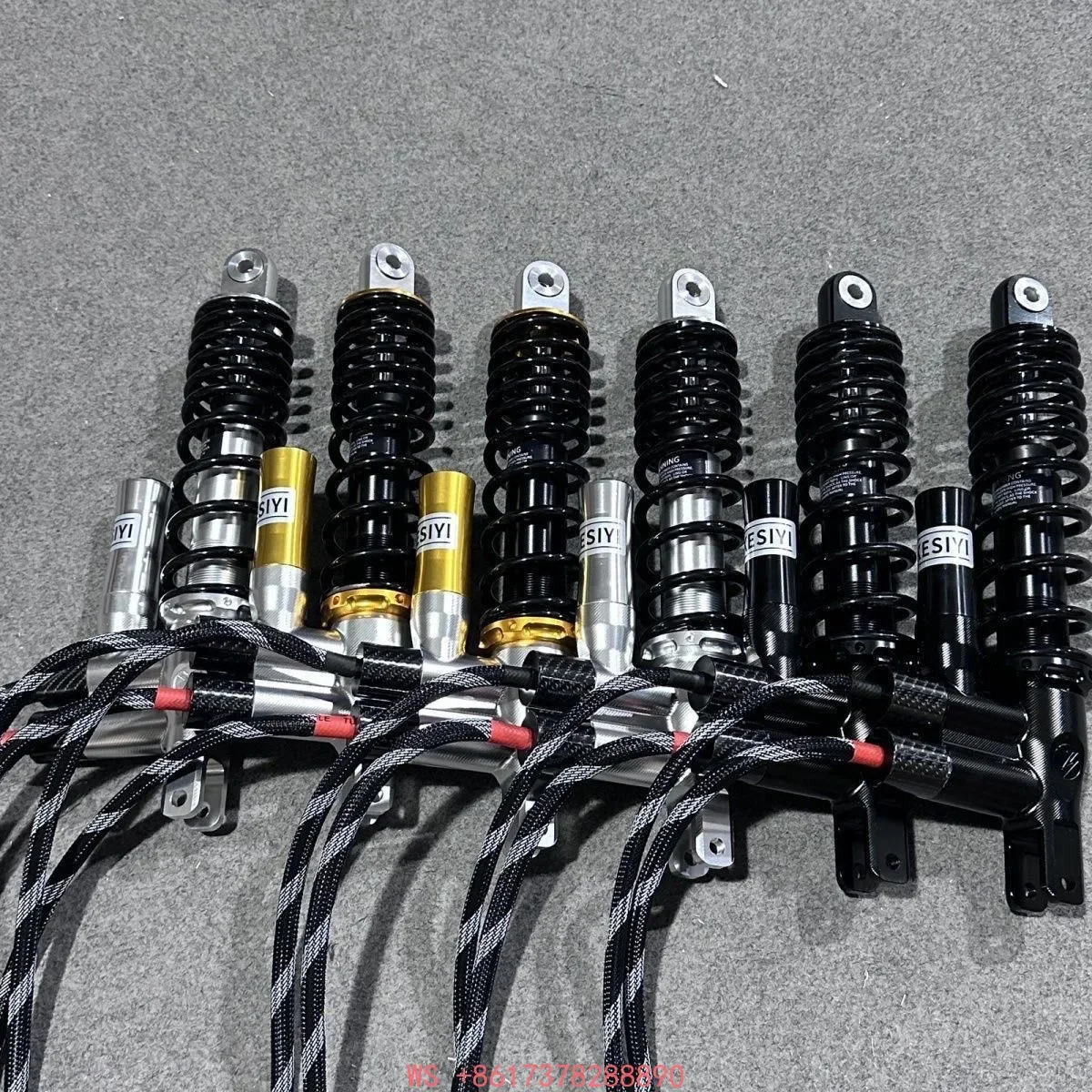 Genuine new incredible generation CNC decorative line upside down after shock absorption