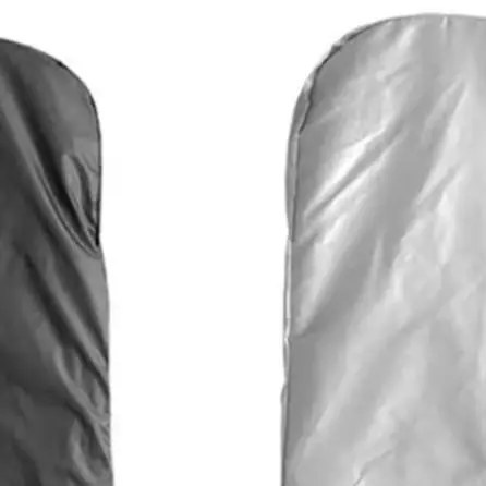 Waterproof 210D Oxford Folding Ladder Cover Dust P/rotector With Drawstring For Outside Storage Garden Tools Accessories