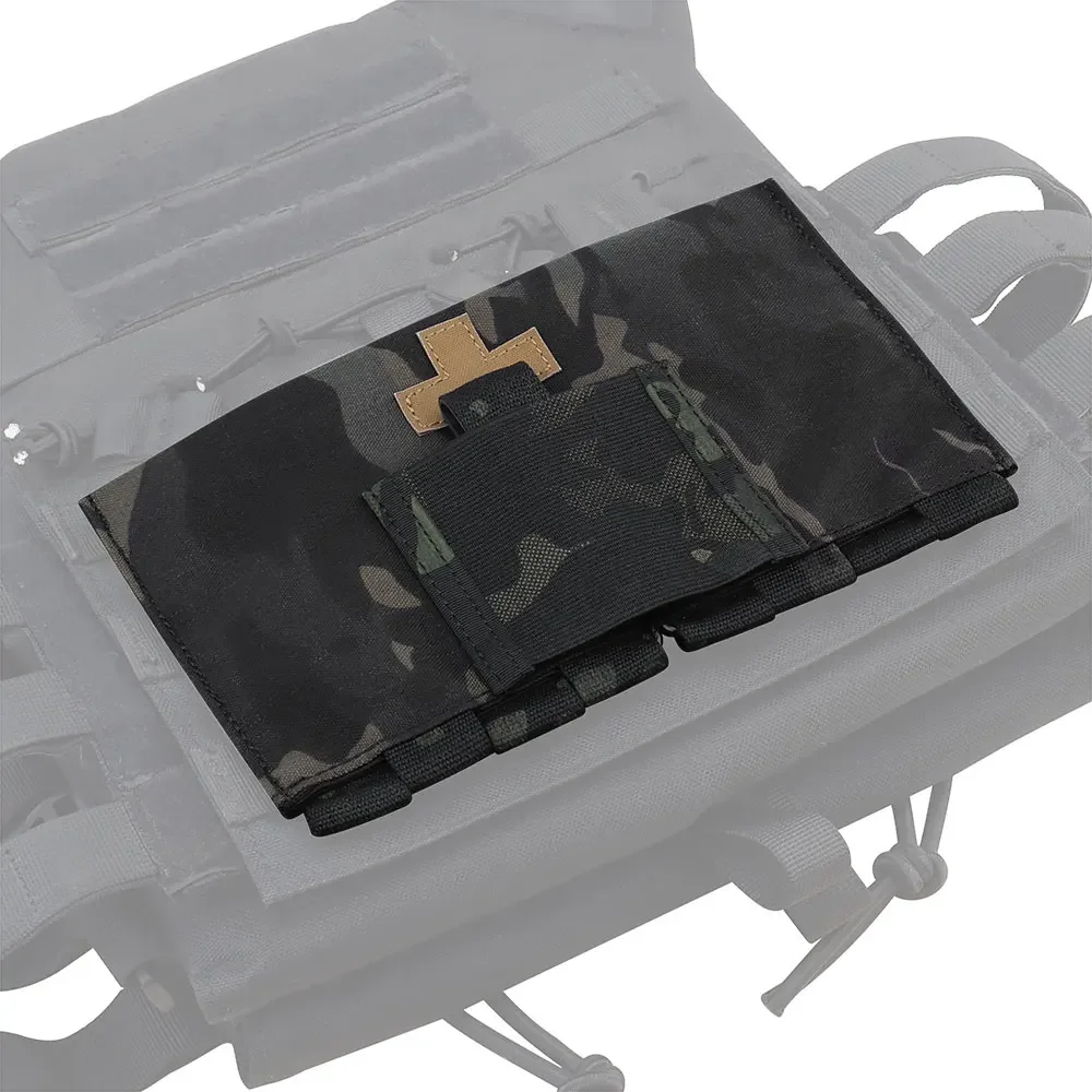 Tactical First Aid Medical Bag, Quick Release, Molle Survival Bag, Emergency Bag, Hunting and Mountain Climbing