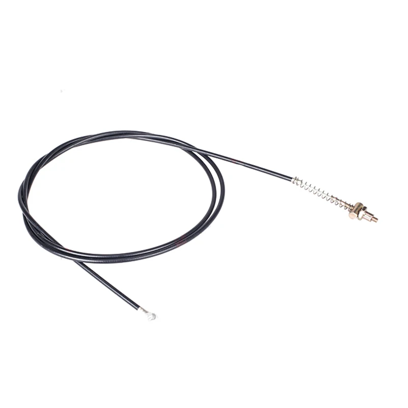 1200/1450/1800/1900mm Brake Cable Front Rear Drum Brake Line for Scooter Moped Bike Accessories