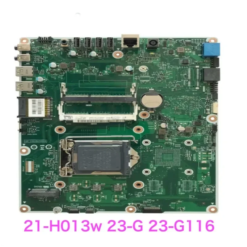 

Suitable For HP Pavilion 21-H013w 23-G 23-G116 AIO Motherboard 730935-001 6050A2585901-A01 Mainboard 100% Tested OK Fully Work