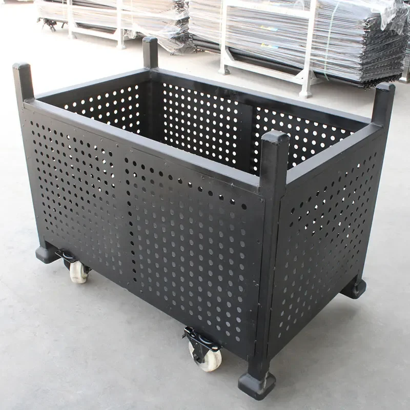 

hot sales metal hand truck carts & trolleys rolling storage cart