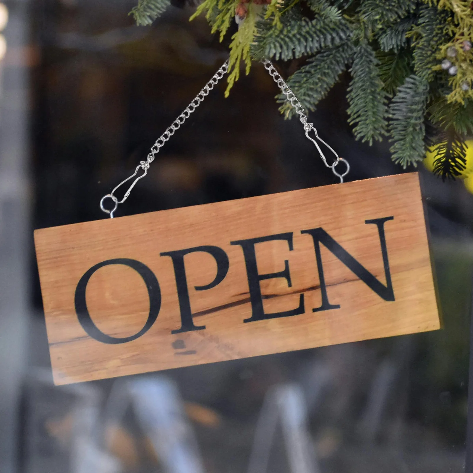 

6Pcs Heavy Duty Picture Hanging Chain Metal Clasps for Supermarkets Malls Home Trade Shows Plant Chain Plant Hangers