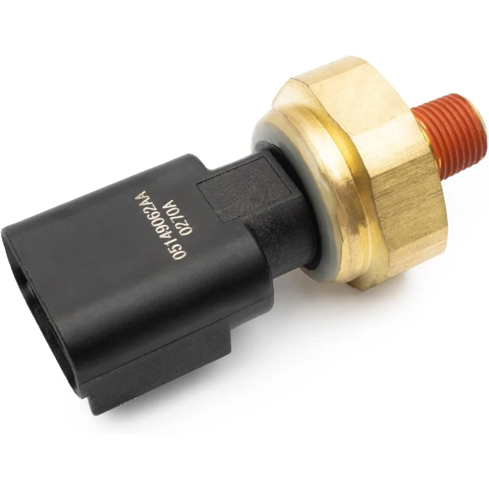 

XOJOX 05149062AA Oil Pressure Sensor Sender Switch for Jeep Commander Grand Cherokee Dodge Chrysler Vehicles