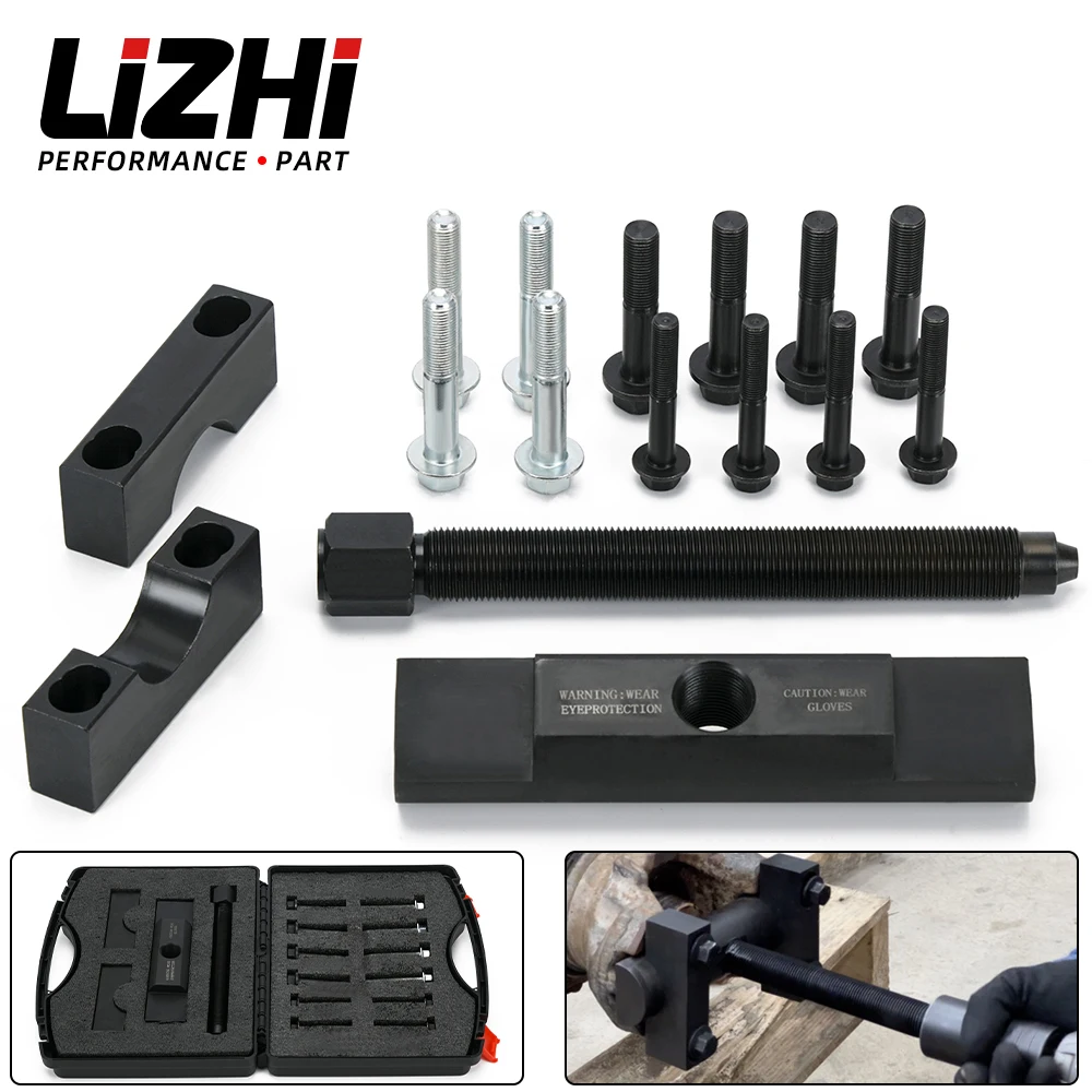 Heavy-Duty Yoke Puller Car Repair Tools For Commercial Trucks/Semi Truck For Class 6-8 Trucks And Equipment 10803