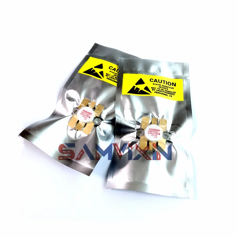2SC2782 1PCS SMD RF rohr 2SC 2782 Hochfrequenz rohr Power verstärkung modul Original auf lager