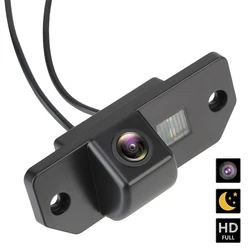 Waterproof for Ford Focus 2 Sedan 2005-2011 C-Max Car Rear View Camera Backup Camera Reverse Parking 170 Degrees Wide Angle