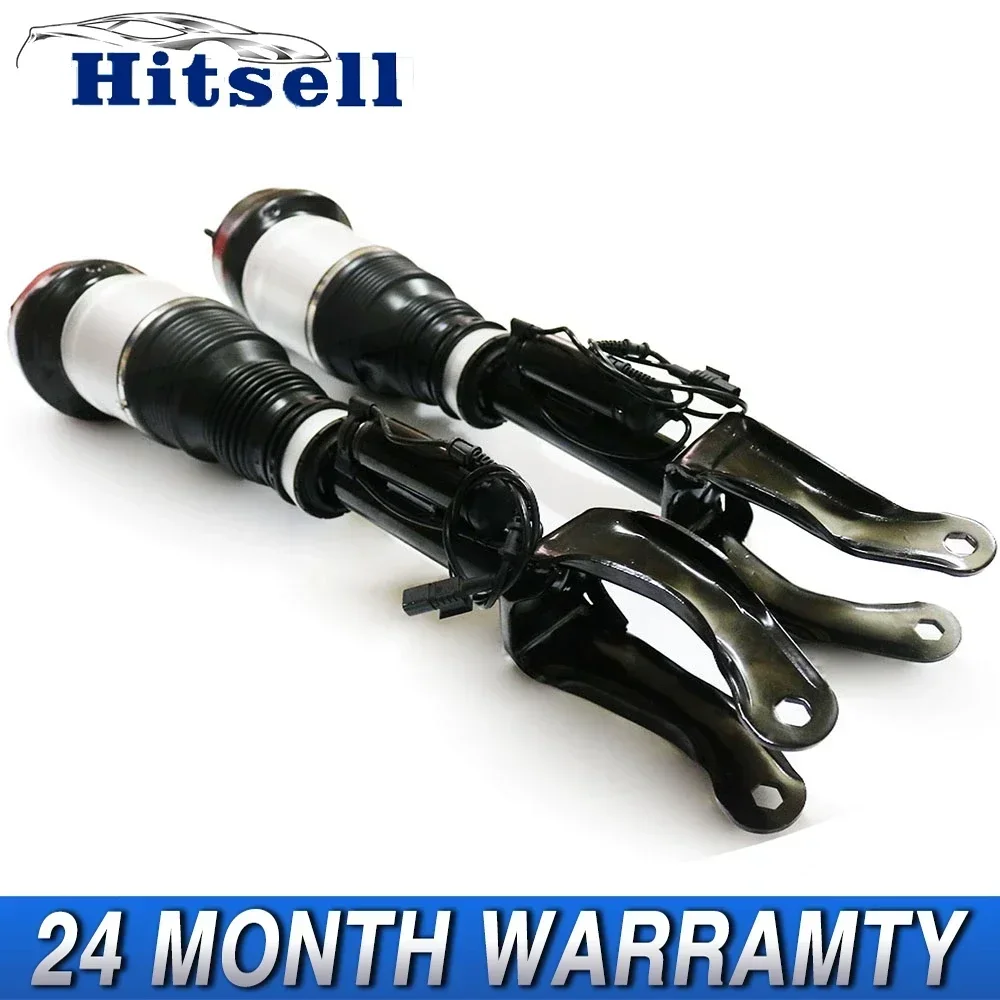 Front Air Suspension Shock Absorber For Mercedes W166 ML250 ML350 GL350, GL450, GL500, GL550, GL63 AMG 1663201413