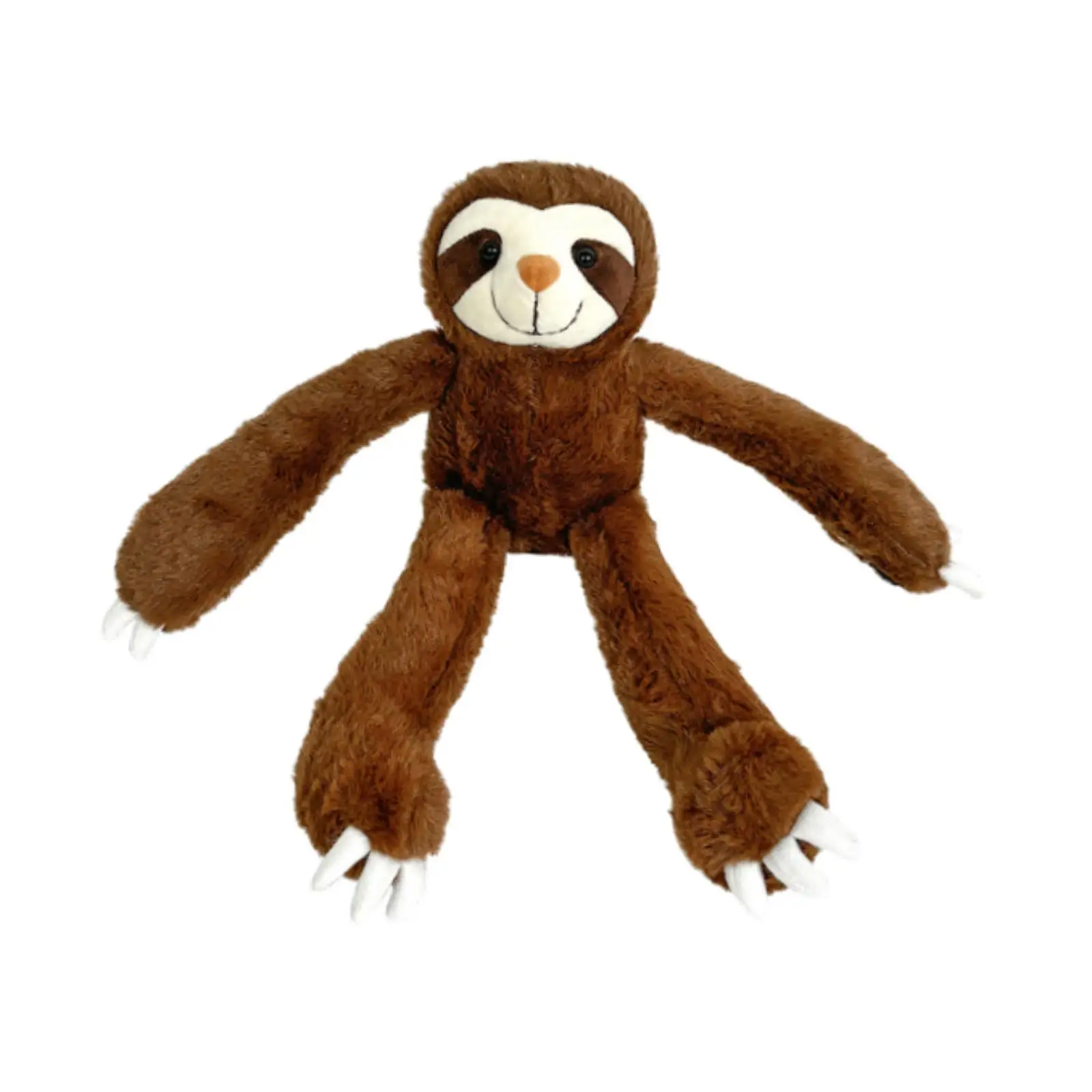 Sloth Cartoon Curtain Holdback Plush Doll Cute Gifts Curtain Hook,Stuffed Animal