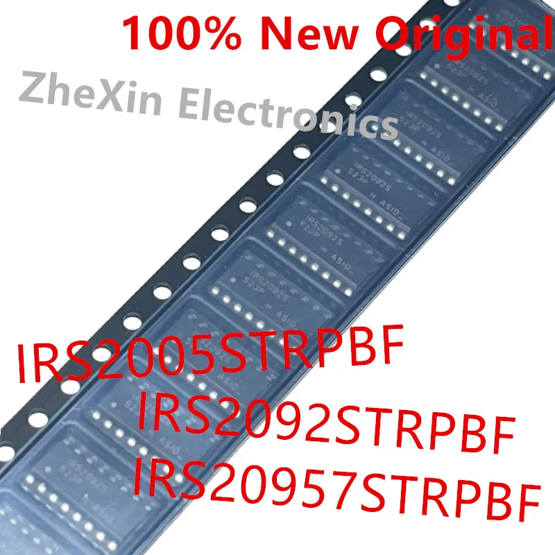 10PCS/Lot  IRS2005STRPBF  S2005 、IRS2092STRPBF  IRS2092S 、IRS20957STRPBF  IRS20957S  New Digital Audio Amplifier Chip  IRS2005