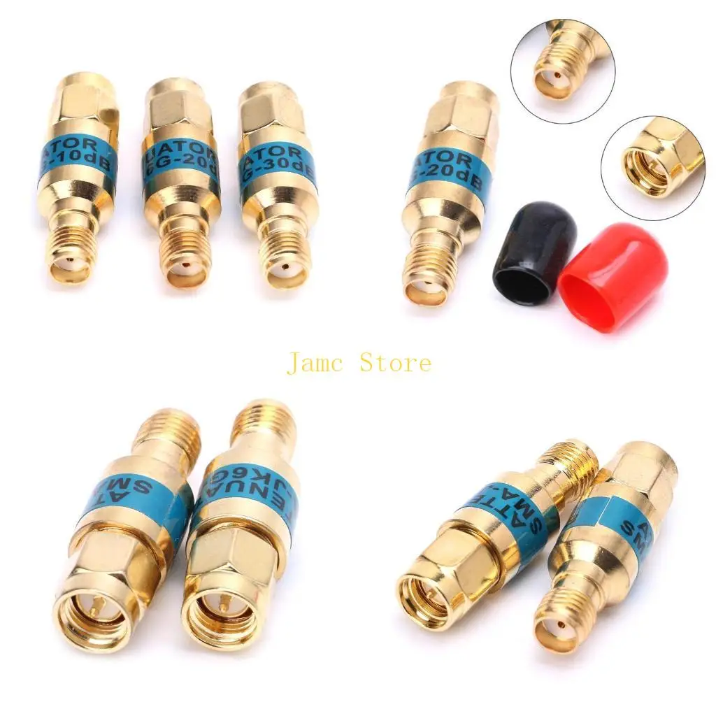 LX0B Golden Attenua… - image