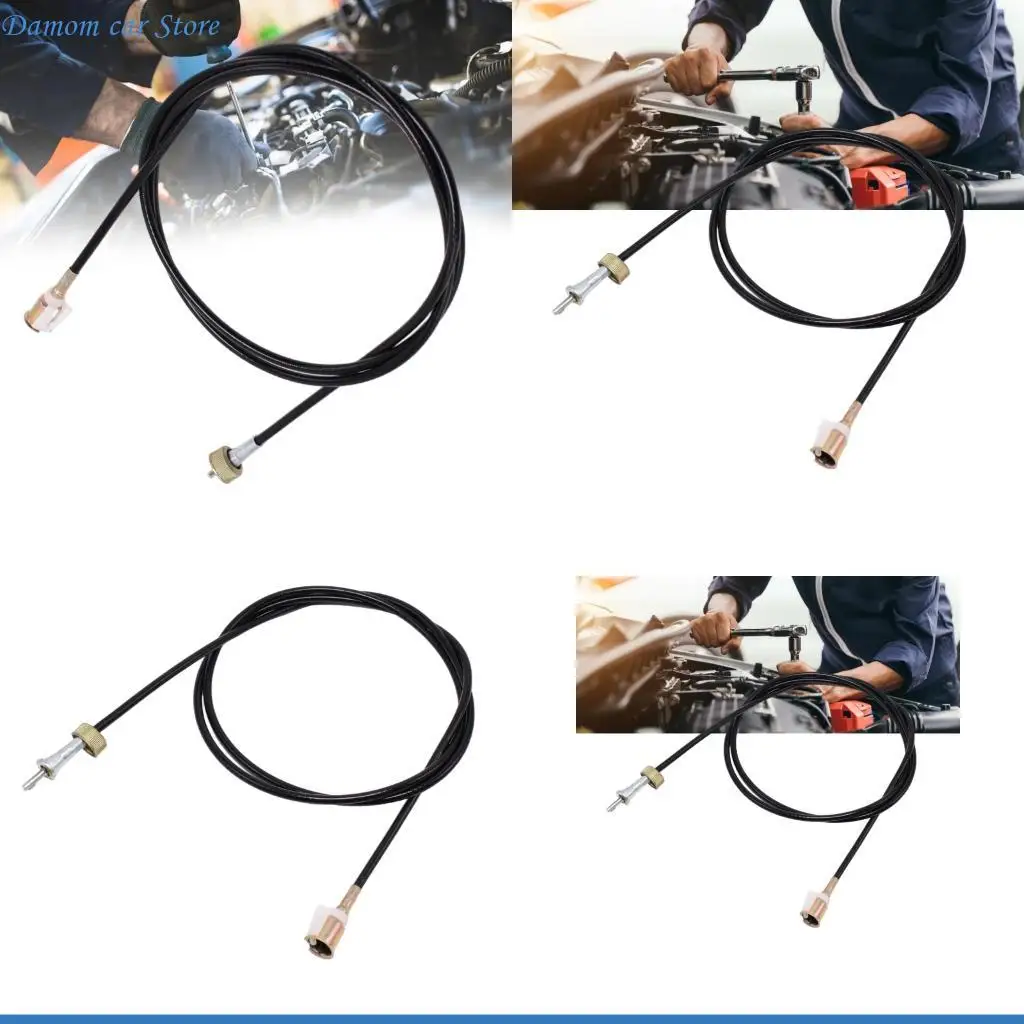 

A2UC Heavy Duty Odometer Transmission Cable Copper Alloy Construction For Accurate Mileage Recording