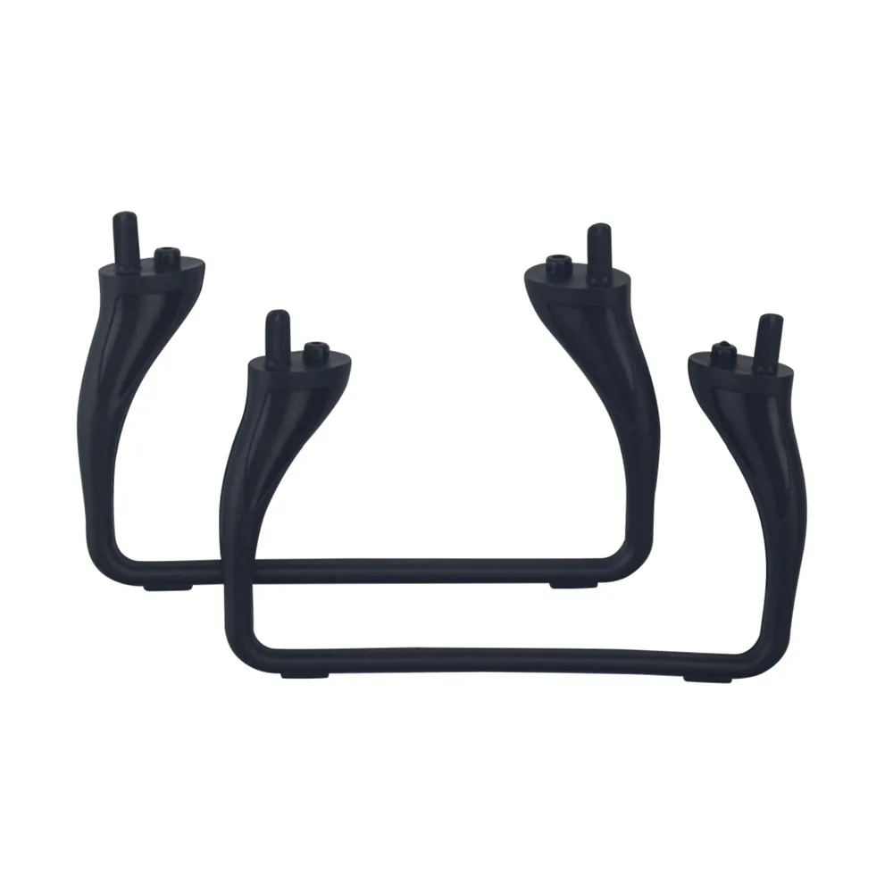 Train d'atterrissage pour importateur RC sans balais S116, évitement d'obstacles, caméra HD pour touristes, support de déclinaison de quadrirotor aérien, accessoires, 2 pièces