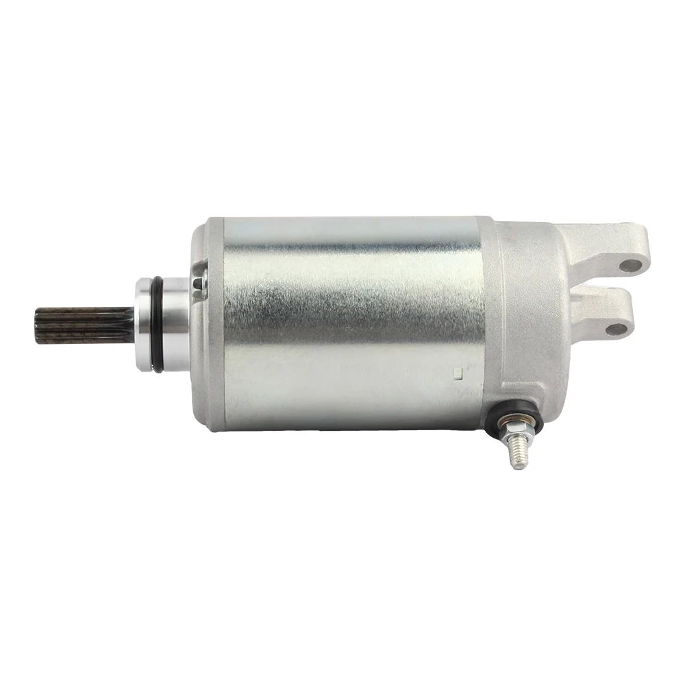 Motorcycle Electric Starter Motor for Suzuki B-King Hayabusa GSX1300 GSX1300R 2008-2016 Accessories
