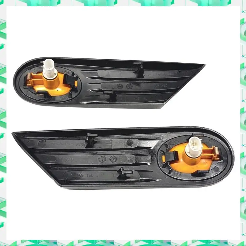 

3C электронный правый боковой индикатор Repeater, накладка 63132751504 для BMW MINI R55 R56 R57 R58 R59 07-13 Fender Assist Turn Signa
