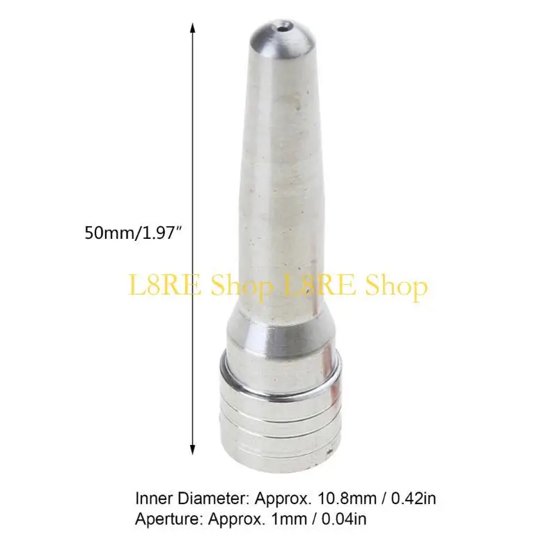 L8RE Steam Wands Steam Rod Tip Presaction Material Stailless Steel for EC685