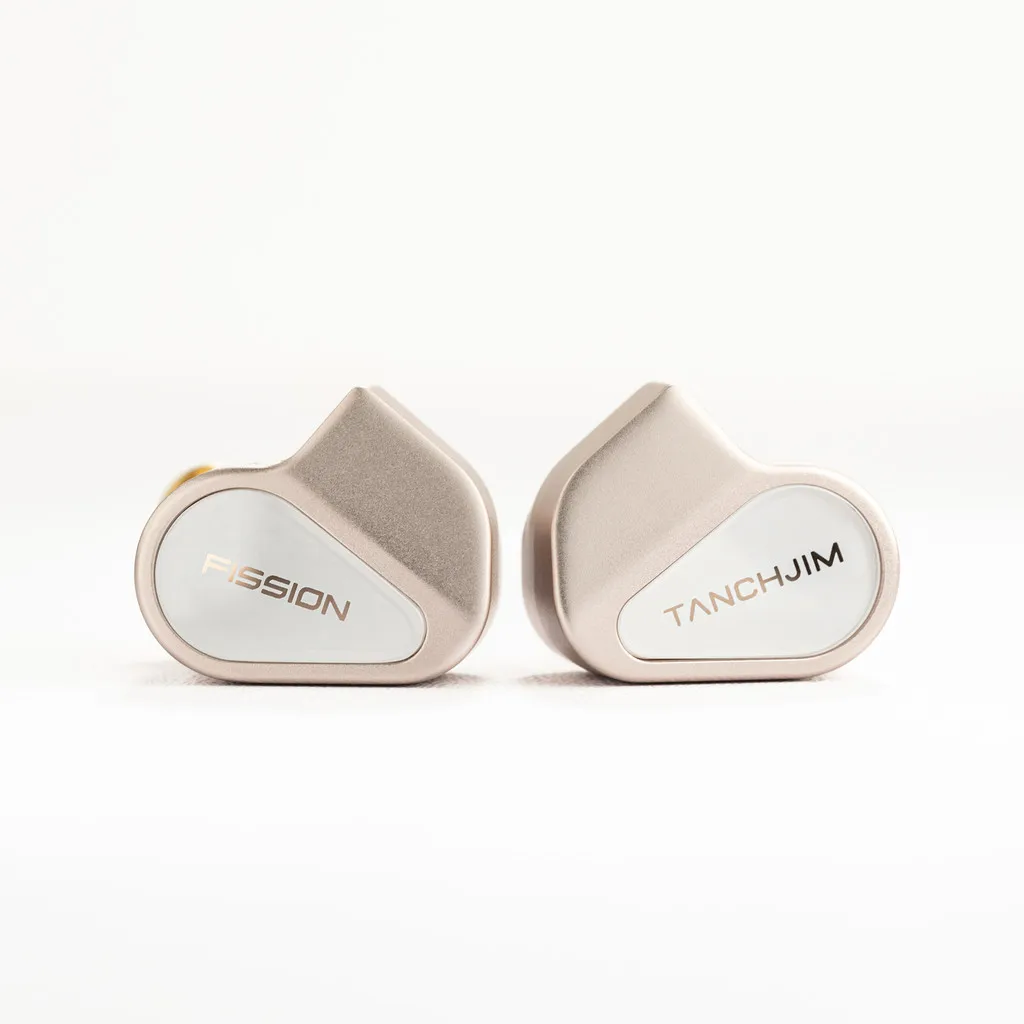 TANCHJIM Fission 5-го поколения DMT Динамический драйвер Наушники-вкладыши 4 режима звука 12 уникальных звуковых профилей Разъемы 3,5/4,4/Type-C