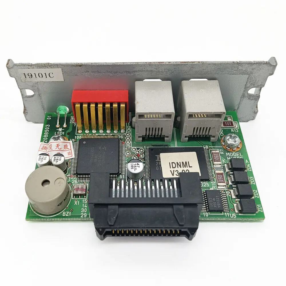 MICROS UB-IDN UB-IDNML M179B M179A Interface Card Fits For Epson TM T88V H6000 U220 U200 T88II T70 U230 T88IV T88 U330 U675 U590