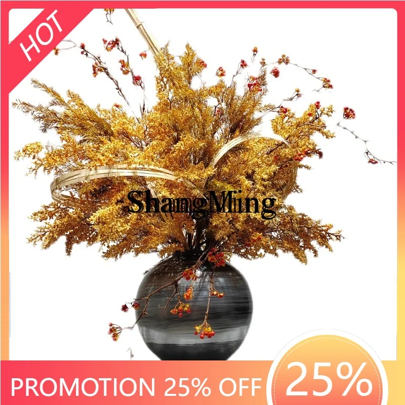 

CL Simulation Flower Art Hotel Sales Office Exhibition Hall flowers overall decorative arrangement