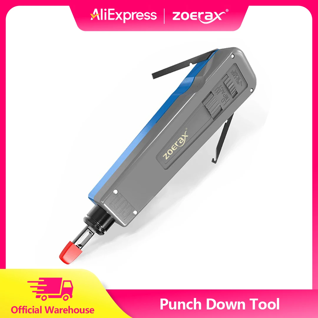 Zoerax Punch Down T…