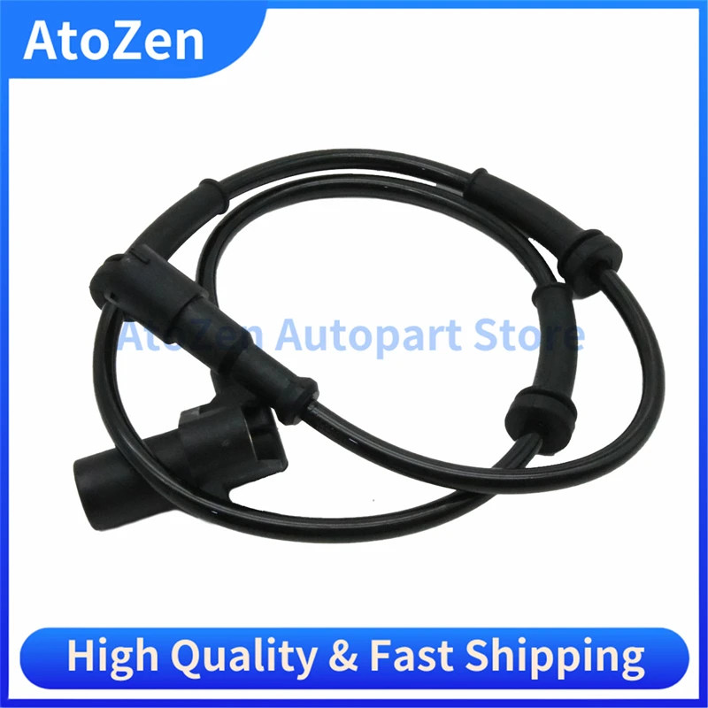 

701927807D 701927807E Rear Left/Right ABS Wheel Speed Sensor for Volkswagen EuroVan 1996 1997 1998 1999 2000 2001 2002 2003 2004