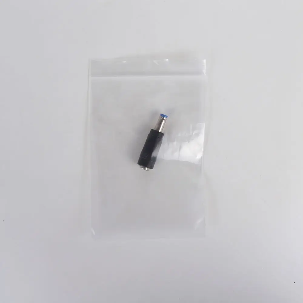 DC Adapter Plug 5.5x2.5mm Female To 5.5x2.1mm Male Power Connector For Scooter Accessories Laptop Charging Cable Input
