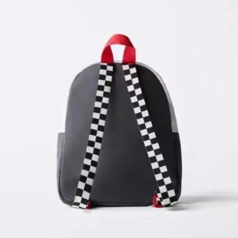 2026 New Unisex Cartoon Lightning McQueen Backpack Multiple Styles Large Capacity Student Casual School Bag Outdoor Travel Bag