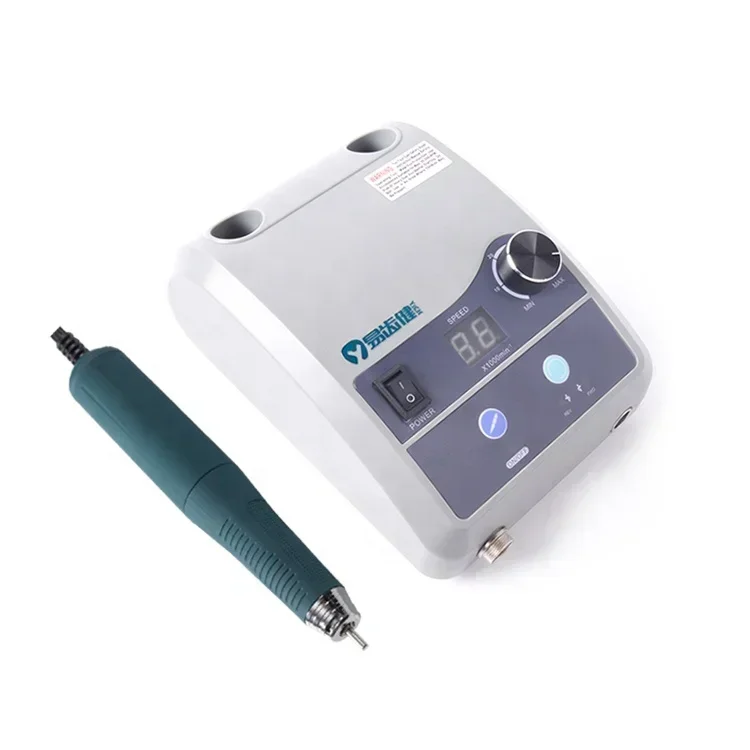 200W 50000rpm Dentals Lab Brushless Micromotor MAX 60000 RPM Electro Polishing Drill machine