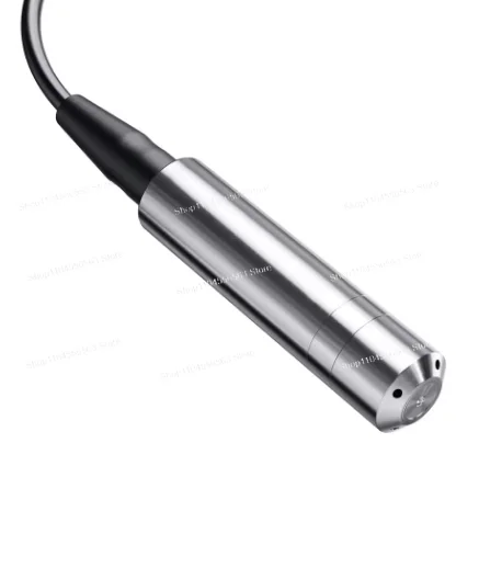 

Датчик уровня воды, 0-10 вольт, RS485, автоматическое измерение уровня воды