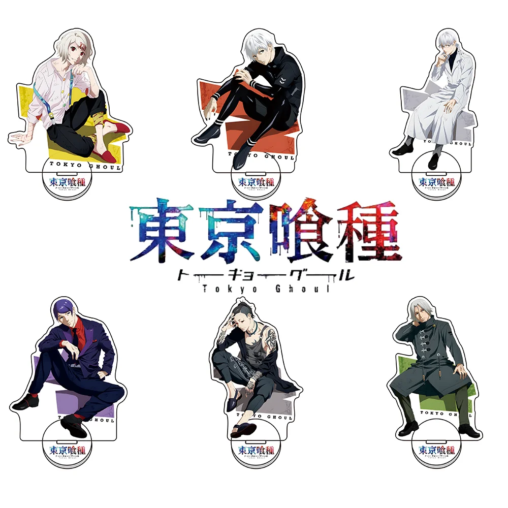 Anime Tokyo Ghoul A…