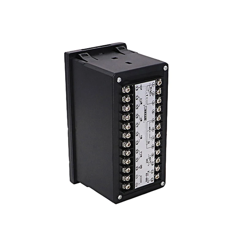 Imagem -04 - Líquido Nível Sensor Transmissor Tanque de Água de Fogo Piscina Monitor Relé Relé Display Digital Nível Controlador Indicador Rs485