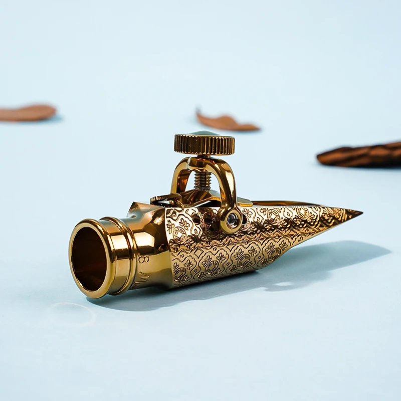 アルトサックス用アクセサリー、アルトサックスノズル、サックスアクセサリー、アルトトーン、アルトサックスくちばし