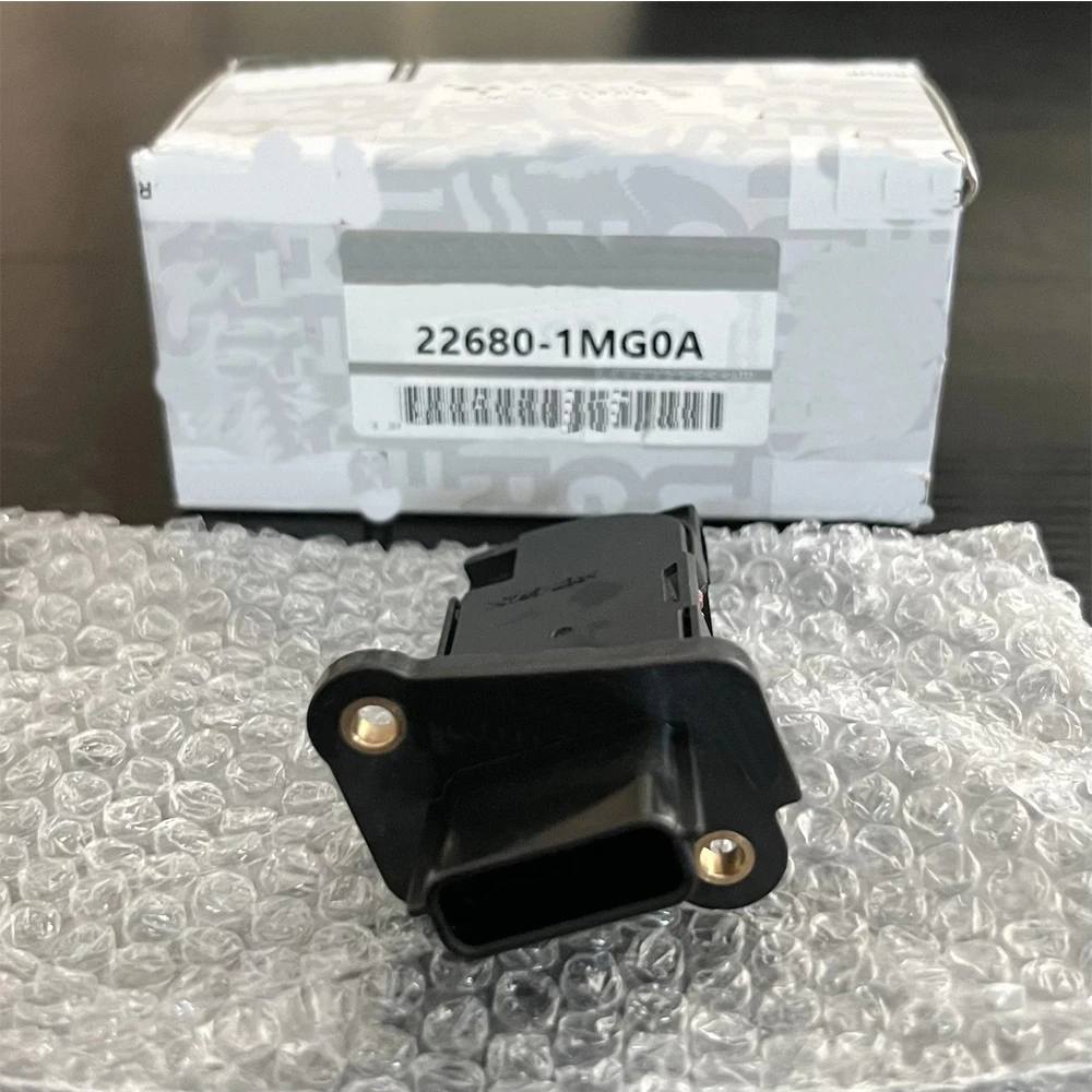 

Датчик расхода воздуха 22680-1MG0A для Nissan Altima, Murano, Sentra, Pathfinder, Infiniti Q50, Q70, QX60 1.8, 2.5L 226801MG0A