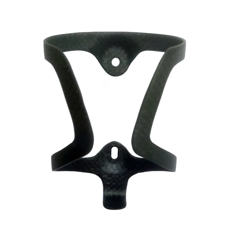 Hot Ultralight 13g±3g 3k full Carbon Fiber Water Bottle Cage MTB/Road Bicycle Botellero Carbono Bike Bottle Holder
