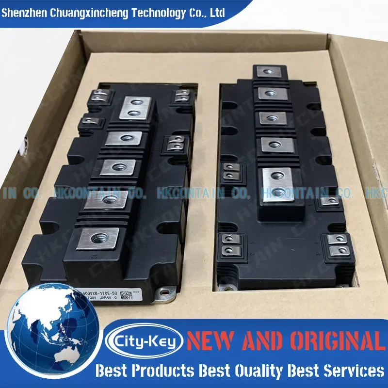 

Новый и оригинальный модуль IGBT 2MBI1400VXB-170E-50 2MBI1400VXB-170P-50