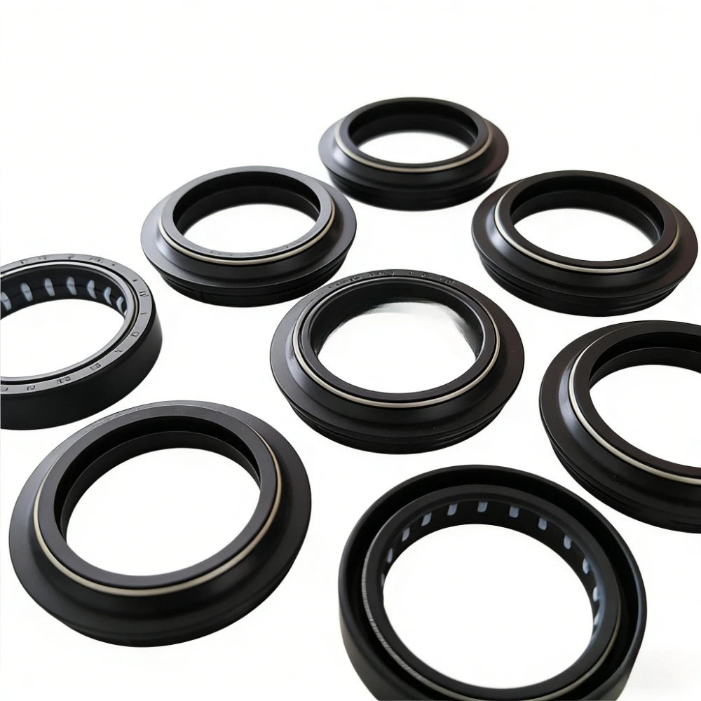 

41mm Front Shock Fork Dust Oil Seal For Honda CBR600RR CBR1000RR CBR 600RR 900RR 1000RR 600 900 929 954 1000 CBR600 F2 F3 F4 F4i